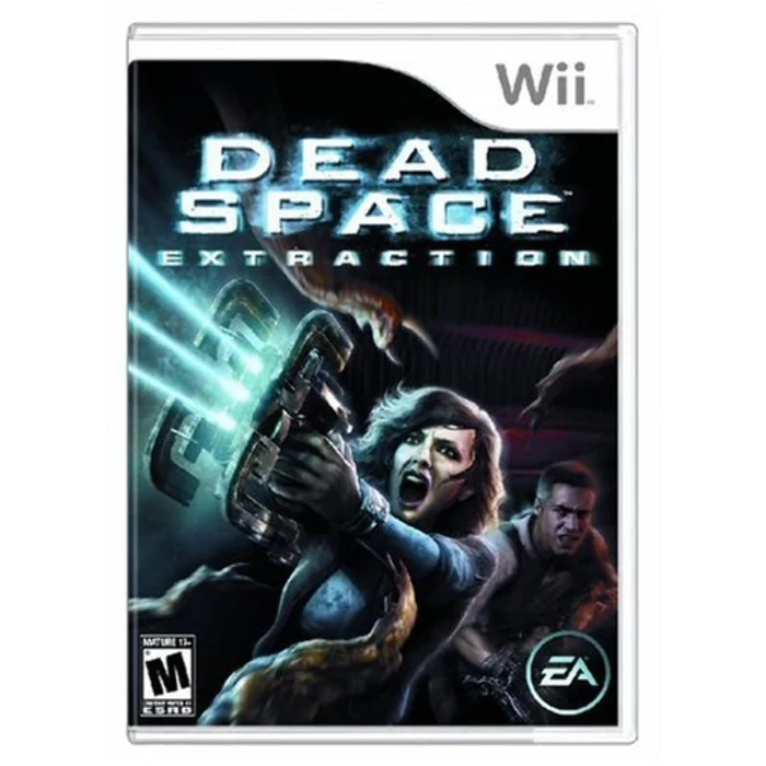 Dead Space Extraction by Electronic Arts - Used - Acceptable condition - US$33.99