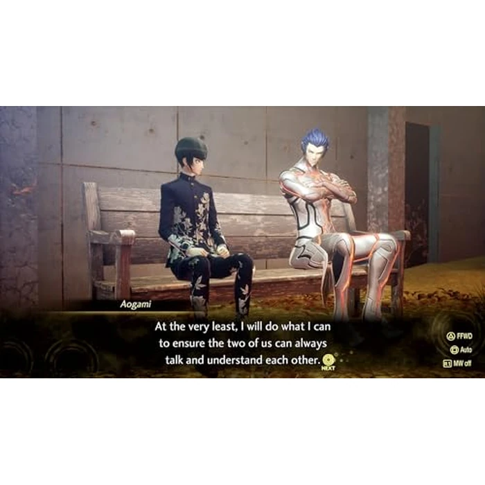 Shin Megami Tensei V: Vengeance Standard Edition - PlayStation 5 by SEGA - Image 2