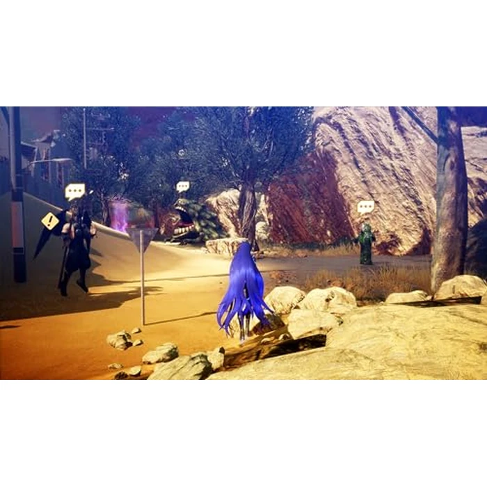 Shin Megami Tensei V: Vengeance Standard Edition - PlayStation 5 by SEGA - Image 4