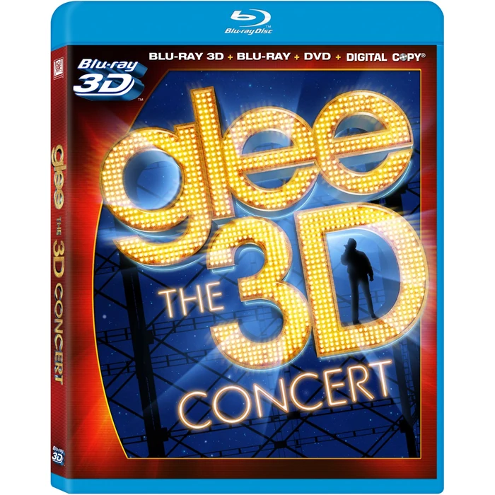 Glee: The Concert Movie by Twentieth Century Fox - Used - Good condition - US$6.42