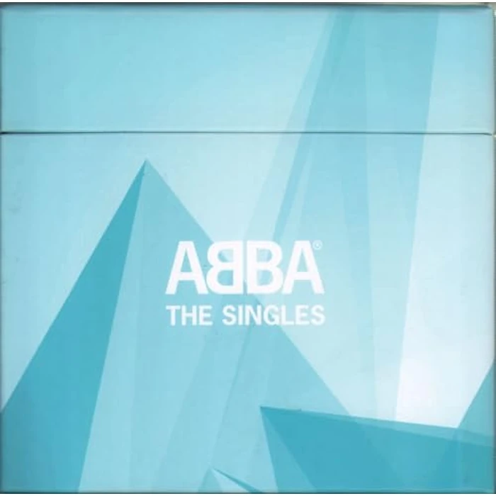 ABBA: The Singles [40x7" Vinyl Singles] by Universal - Used - Like New condition - CA$340.00