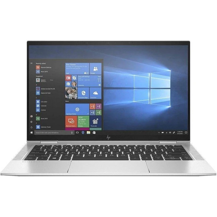 HP EliteBook x360 1040 G7 Notebook PC 14" - Silver - Intel Core i7-10710U 1.1GHz - 32GB RAM - 512GB by HP - Refurbished - Excellent condition - US$404.98