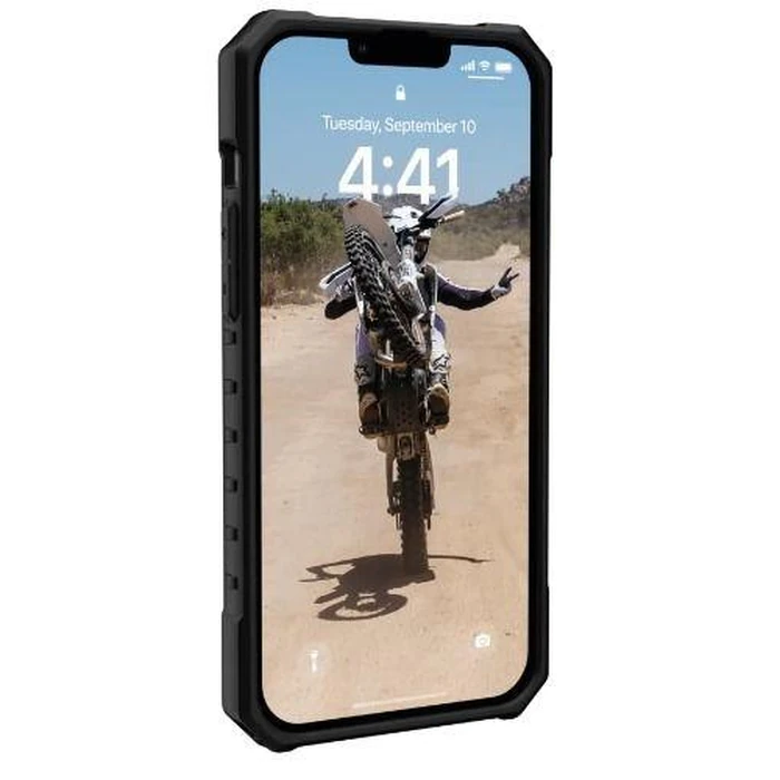 UAG Pathfinder Phone Case with MagSafe for iPhone 14 - Olive by UAG - Image 2