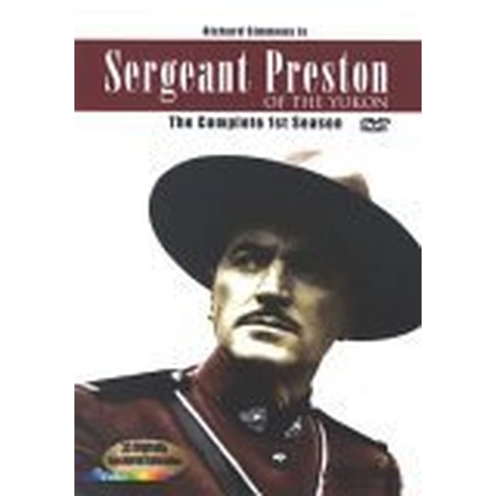 Sergeant Preston of the Yukon: Season 1 [DVD] by Critic's Choice - Image 1