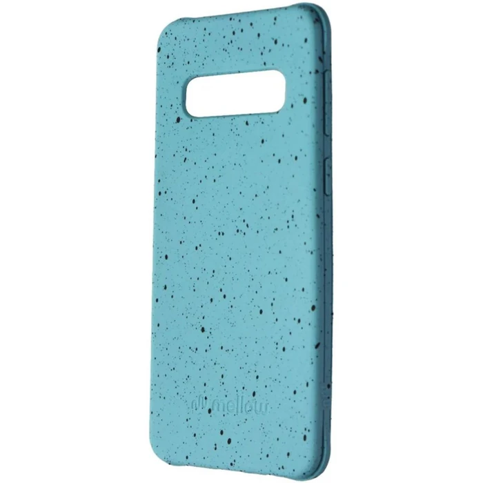 Mellow Bio Phone Case for Samsung Galaxy S10 - Fiji Blue by Mellow - Image 1