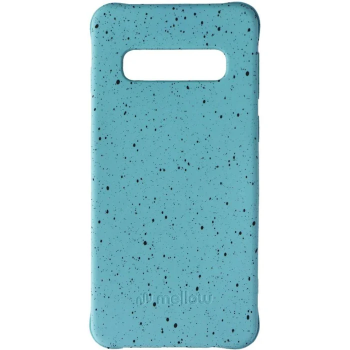 Mellow Bio Phone Case for Samsung Galaxy S10 - Fiji Blue by Mellow - Image 2