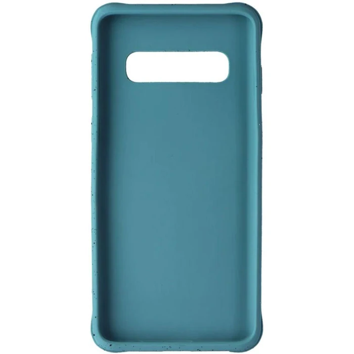 Mellow Bio Phone Case for Samsung Galaxy S10 - Fiji Blue by Mellow - Image 3