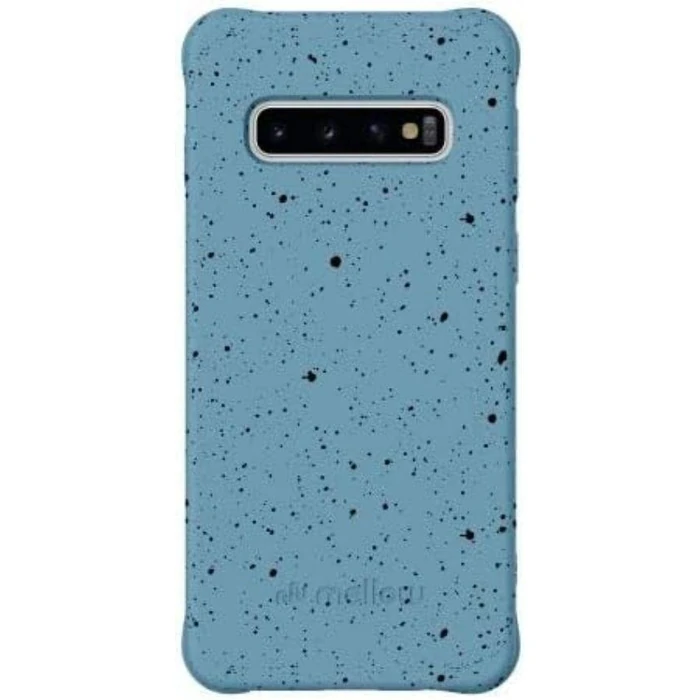 Mellow Bio Phone Case for Samsung Galaxy S10 - Fiji Blue by Mellow - Image 4
