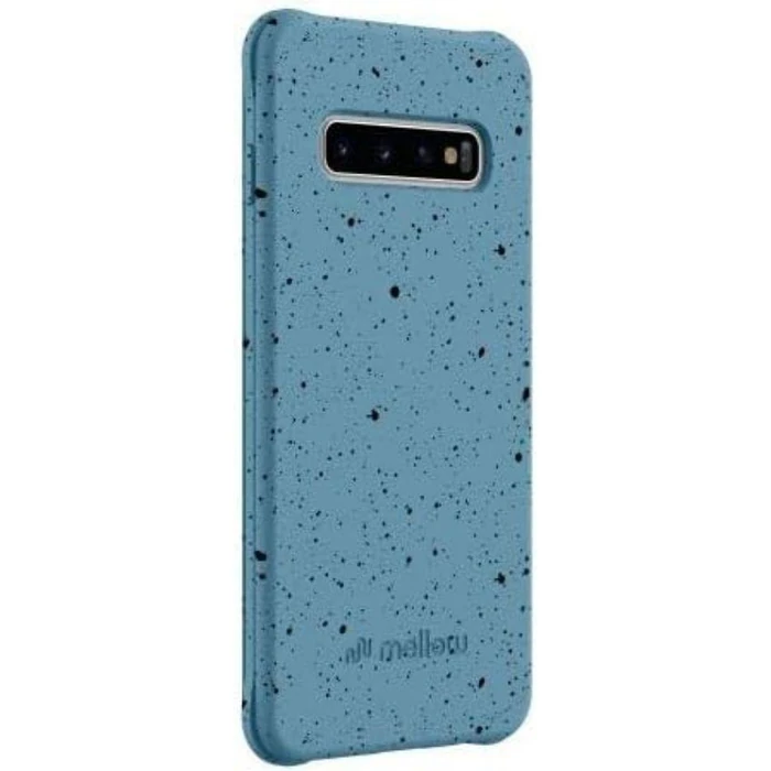 Mellow Bio Phone Case for Samsung Galaxy S10 - Fiji Blue by Mellow - Image 5