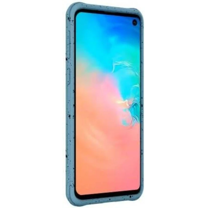 Mellow Bio Phone Case for Samsung Galaxy S10 - Fiji Blue by Mellow - Image 6
