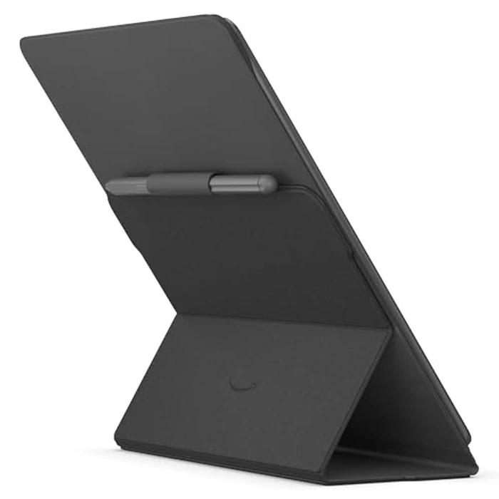 Amazon Kindle Scribe Folio Cover with Magnetic Attach, Sleek Protective Case - Premium Leather by Amazon - Image 3