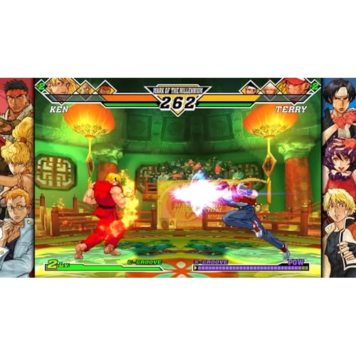 Capcom Fighting Collection 2 - PlayStation 4 by Capcom - Image 1