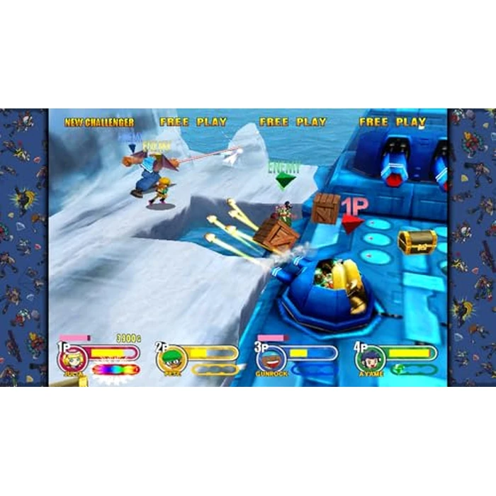 Capcom Fighting Collection 2 - PlayStation 4 by Capcom - Image 3