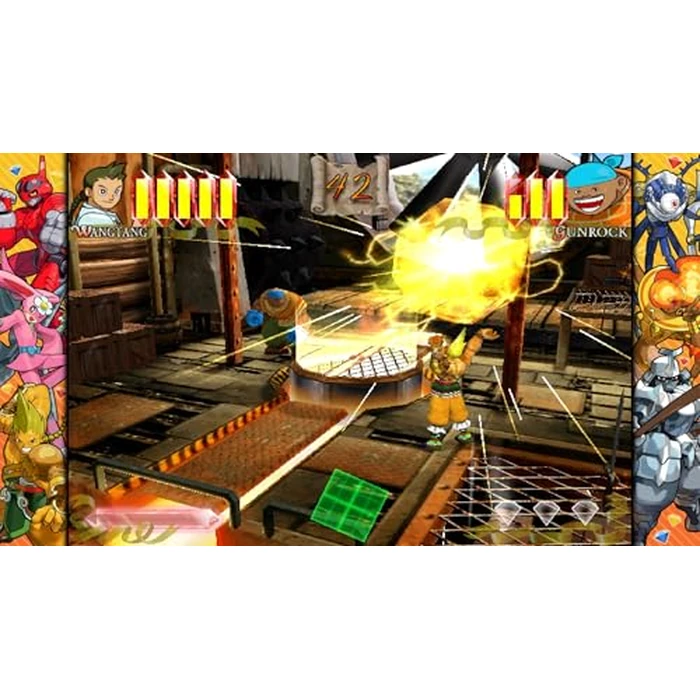 Capcom Fighting Collection 2 - PlayStation 4 by Capcom - Image 4