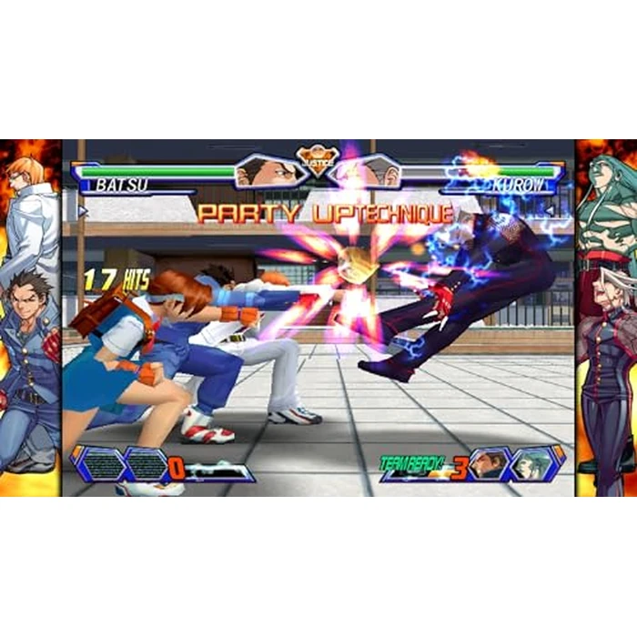 Capcom Fighting Collection 2 - PlayStation 4 by Capcom - Image 5