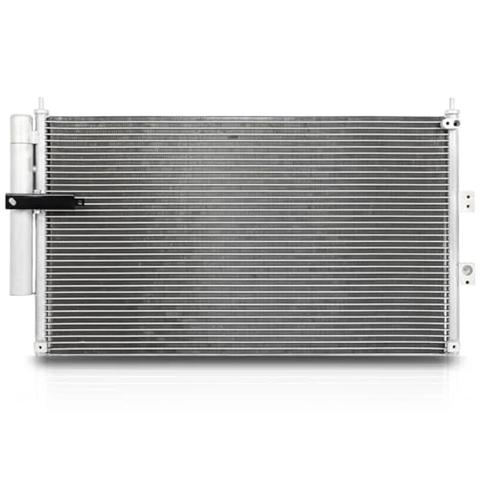 SCITOO Air Conditioning Automotive A/C Condenser Replacement for2006 2007 2008 2009 2010 2011 for Honda Civic Sedan 1.8L 2007-2011 for Honda Civic 2.0L 2006-2011 for Acura for CSX 2.0L by SCITOO - Used - Like New condition
