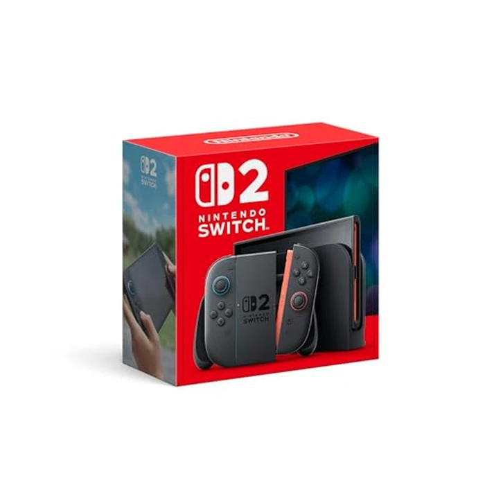 Nintendo Switch 2 System by Nintendo - Image 1
