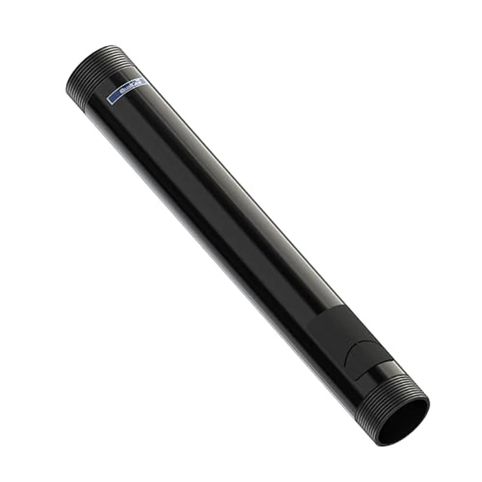 QualGear QG-PRO-PM-1FT-B Pro-AV 1.5" Npt Threaded Pipe, 1' Length Projector Accessory by QualGear - Image 3