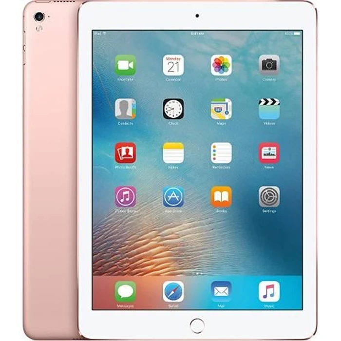 iPad 9.7-inch (2018) 6th Gen - 32GB - Cellular + WiFi - Gold by Apple - Refurbished - Acceptable condition - US$100.49
