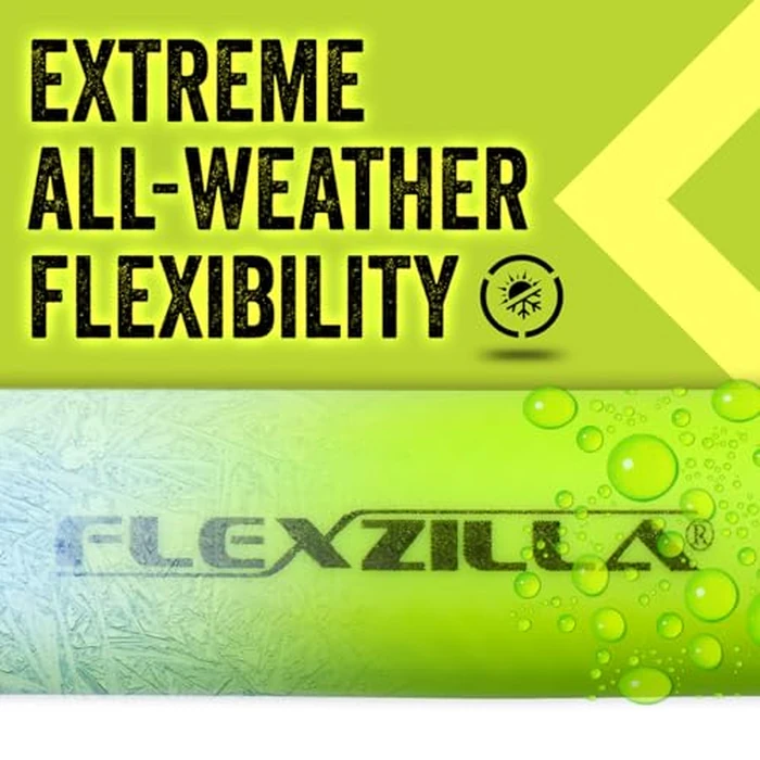 Flexzilla Garden Hose, 5/8'' X 50', Heavy Duty, Lightweight, Drinking Water Safe-HFZG550YW by Flexzilla - Image 8