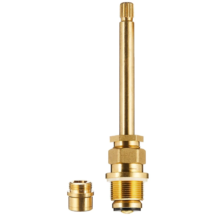 DANCO 11C-11H/C Hot/Cold Stem for Central Brass Faucets | Tub/Shower Repair | Brass (15098B) by Danco - Image 2