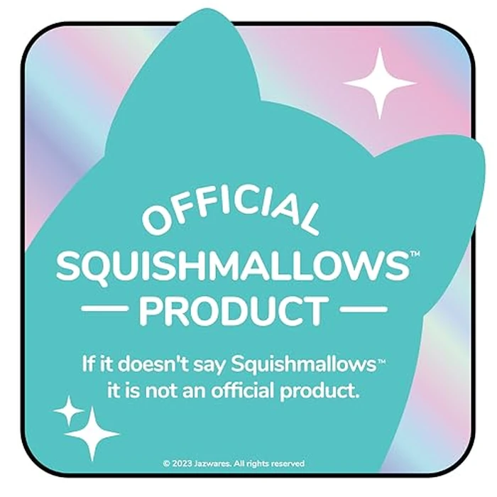 Squishmallows Original 24-Inch Tatiana The Dragon Pet Bed - Medium-Sized Ultrasoft Official Plush Pet Bed for Dogs and Cats by Squishmallows - Image 3