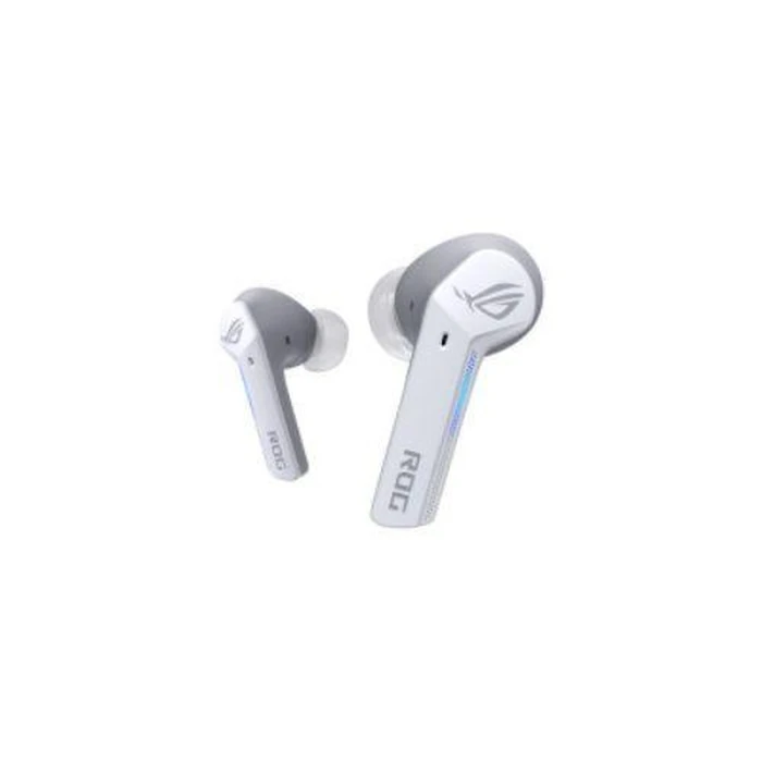 ASUS ROG Cetra ANC Gaming Wireless Earphones - White by ASUS - Refurbished - Excellent condition