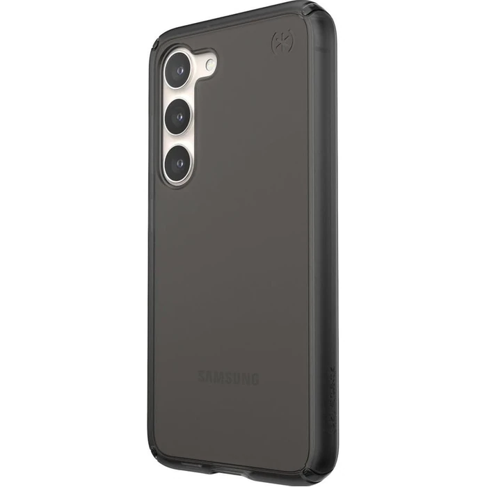 Speck Presidio Perfect-Mist Phone Case for Samsung Galaxy S23 - Obsidian by Speck - Image 2
