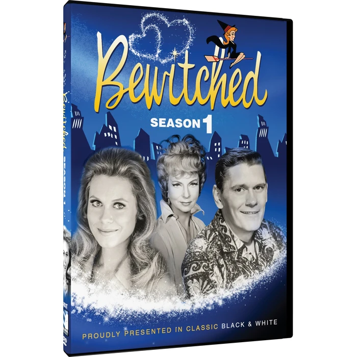 Bewitched: Season 1 by Sony - Used - Good condition - US$1.11