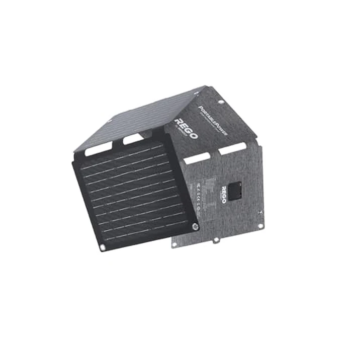 Renogy Solar Panels, 30W Portable Solar Panel Charger, Fast Charging for iPhone, iPad, Tablets, Laptop, Power Bank, with USB-C USB-A DC Ports, IP67 for Camping, Hiking, Backpacking, Outdoor by Renogy - Used - Like New condition - US$59.15