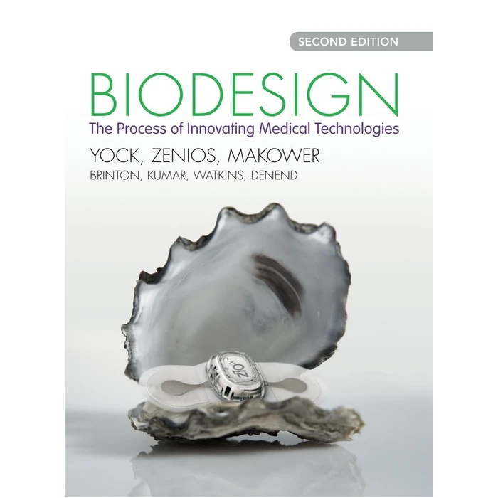 Biodesign: The Process of Innovating Medical Technologies by Cambridge University Press - Used - Acceptable condition