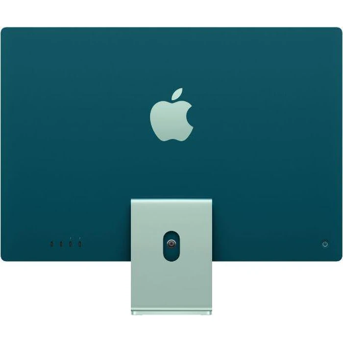 Apple iMac 2021 M1 (Four ports) 24" - Apple M1 chip: 8-core CPU/7-Core GPU - 256GB - Green - 8GB RAM - 24 Inch by Apple - Image 3