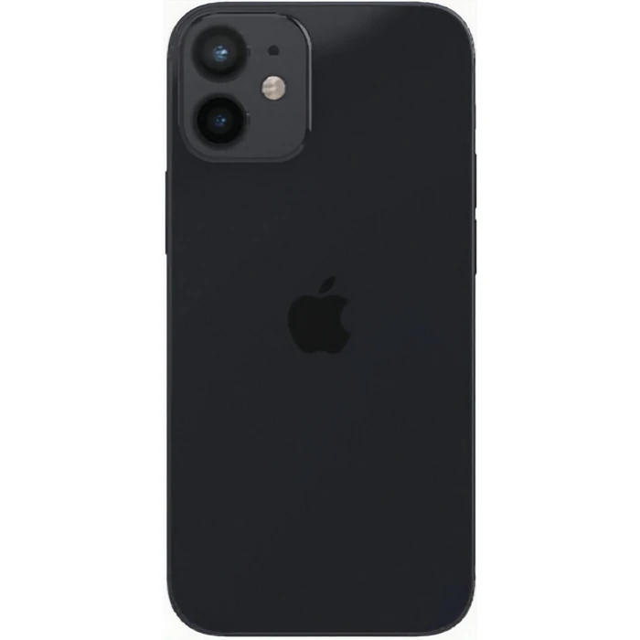 iPhone 12 - 128GB - Black - AT&T by Apple - Image 3