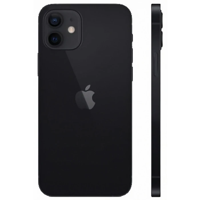 iPhone 12 - 128GB - Black - AT&T by Apple - Image 5