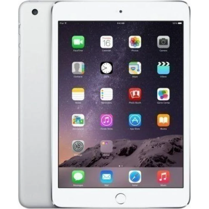 iPad Mini 7.9-inch (2014) 3rd Gen - 16GB - WiFi - Silver by Apple - Refurbished - Excellent condition - US$86.39