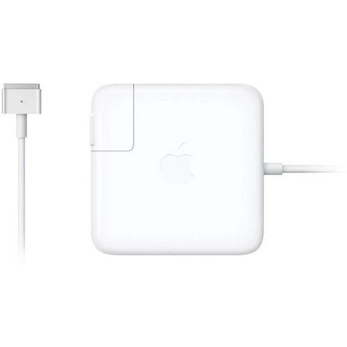 Apple 60W Magsafe 2 Power Adapter - White by Apple - Refurbished - Excellent condition