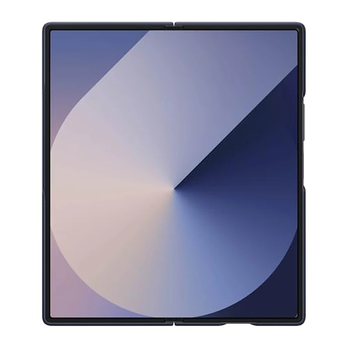 Samsung Galaxy Z Fold 6 S Pen Phone Case, Protective Cover with Built-in S Pen Holder Slot, Click to Release, US Version, EF-OF95PCNEGUS, Navy by Samsung - Image 2