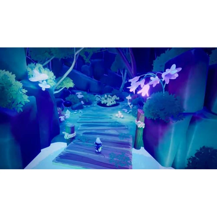 The Smurfs 2: Prisoner of the Green Stone (NSW) by MICROÏDS - Image 3