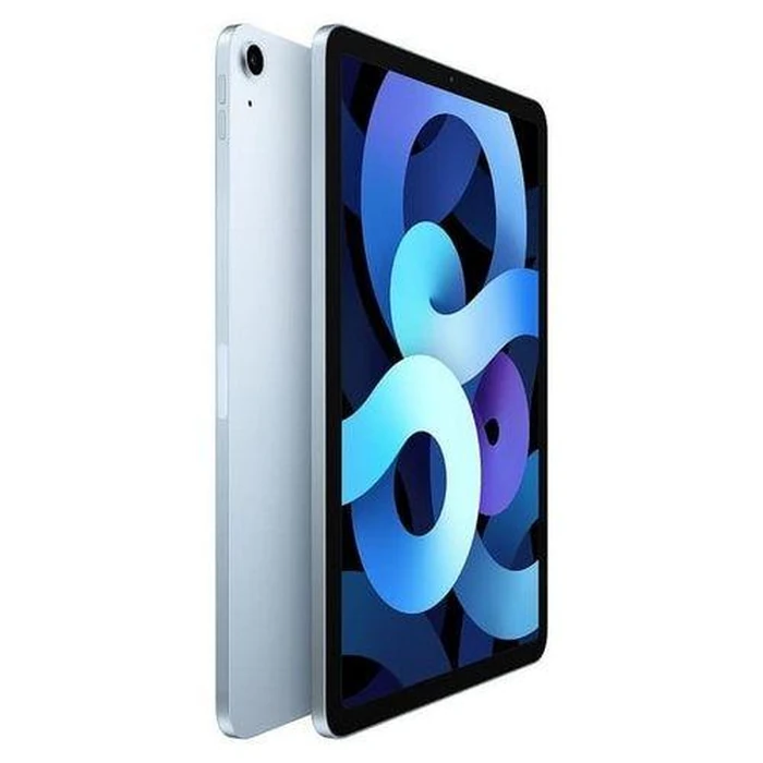 iPad Air 10.9-inch (2020) 4th Gen - 64GB - Cellular + WiFi - Sky Blue by Apple - Image 2