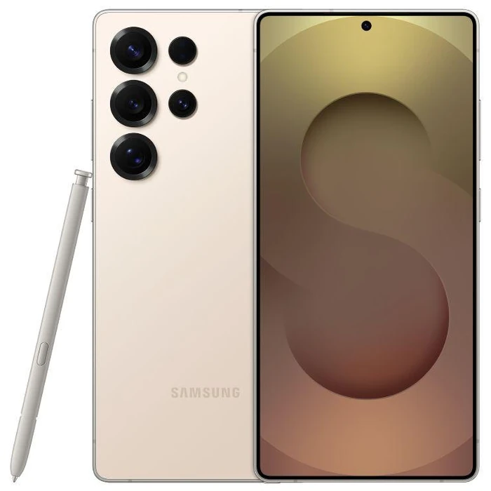 Galaxy S25 Ultra - 512GB - Titanium Pink Gold - Unlocked by Samsung - Image 1