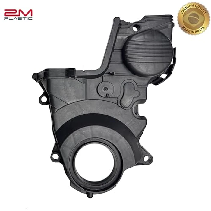 Timing Belt Cover Lower Fits For Honda CIVIC 2001-2005 OE Quality 2MPLASTIC - 11811-PLC-000, 11811PLC000 by 2M PLASTIC - Image 3