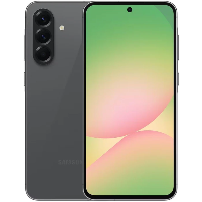 Galaxy A56 - 256GB - 6GB RAM - Awesome Graphite - Unlocked by Samsung - Image 1