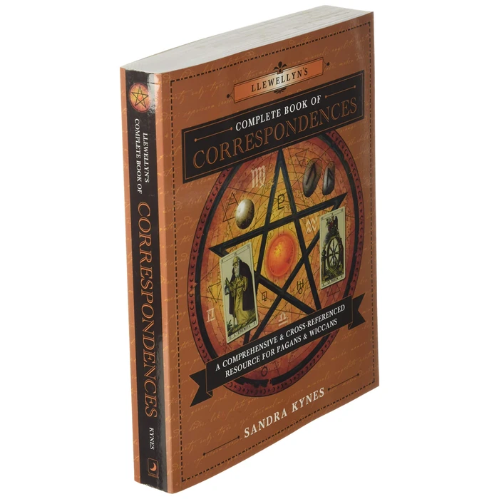 Llewellyn's Complete Book of Correspondences: A Comprehensive & Cross-Referenced Resource for Pagans & Wiccans (Llewellyn's Complete Book Series, 4) by Llewellyn - Image 2