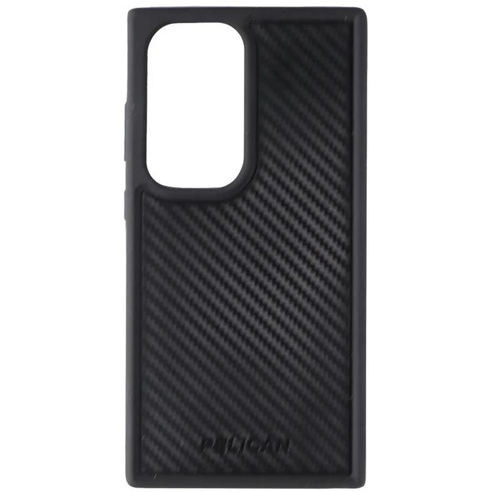 Pelican Protector Carbon Phone Case for Samsung Galaxy S24 Ultra - Black by Pelican - Image 3