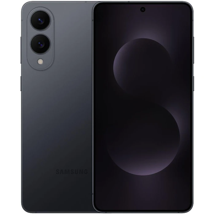 Galaxy S25 Edge - 256GB - Titanium JetBlack by Samsung - Refurbished - Premium condition - CA$887.99