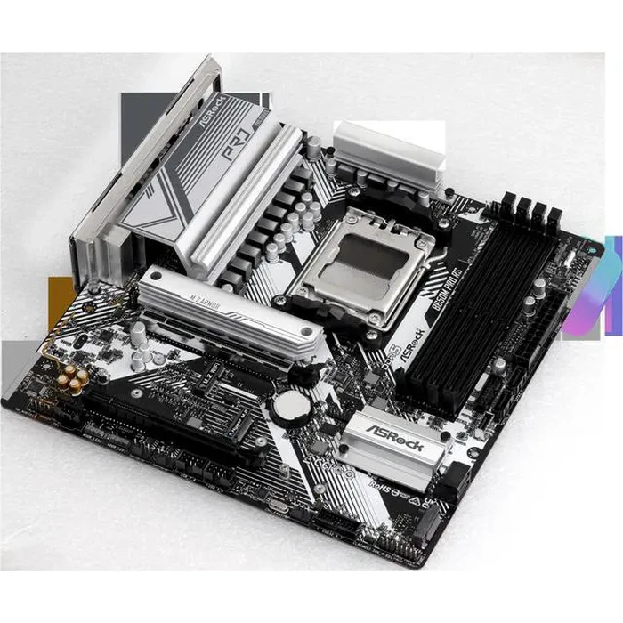 ASRock B650M PRO RS AM5 Micro ATX Motherboard by ASRock - Image 5