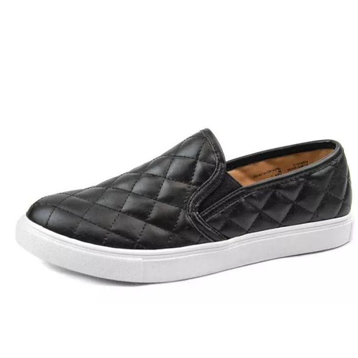 Mountain Sole Women's Slip On Sneaker Size 8 - Black by Mountain Sole - Refurbished - Brand New condition - US$23.89