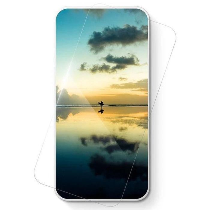 Zagg Invisible Shield Glass Elite Anti-Glare Screen Protector for iPhone 14 Pro Max - Clear by Zagg - Image 2