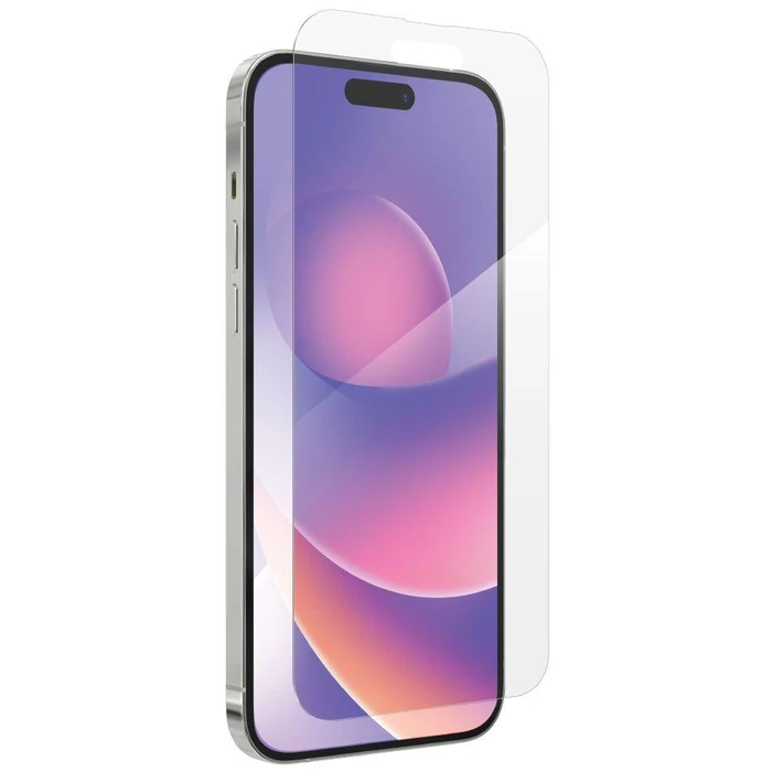 Zagg Invisible Shield Glass Elite Anti-Glare Screen Protector for iPhone 14 Pro Max - Clear by Zagg - Refurbished - Brand New condition - US$35.98