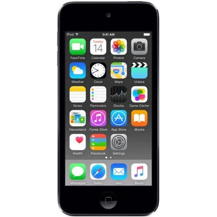 Apple iPod Touch 6th Gen - 128GB - Space Grey by Apple - Image 2